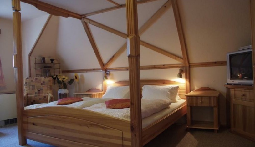 George pension Mariánské Lázně - Dvoulůžkový pokoj Green view